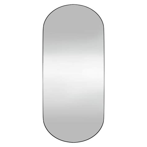 Wandspiegel 35x80 Cm Glas Oval Online Kaufen Kaufbei Tv