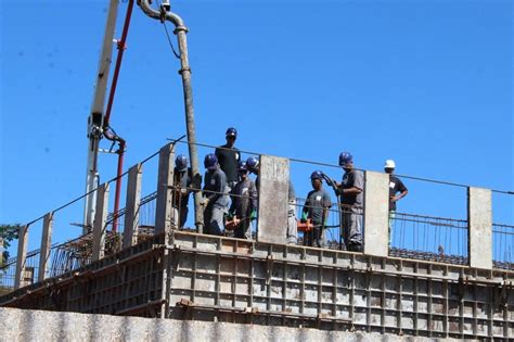 Obra de radioterapia na Santa Casa recebe vistoria 37 concluída