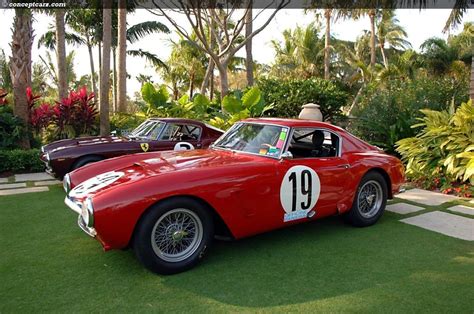 1960 Ferrari 250 Gt Swb At The Cavallino Classic Xvii Ferrari