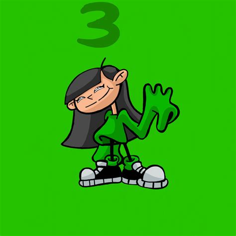 Kuki Sanban Numbuh 3 By Robynhillzoneact25 On Deviantart