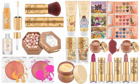 Essence Catrice X Disney Mickey Mouse E Winnie The Pooh Nuvole Di