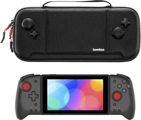 Tomtoc Tasche H Lle F R Nintendo Switch Nintendo Switch Oled Modell