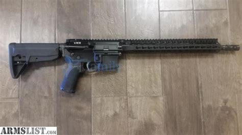 ARMSLIST For Sale BCM Bravo Recce 14 KMR A Carbine 5 56 30rd