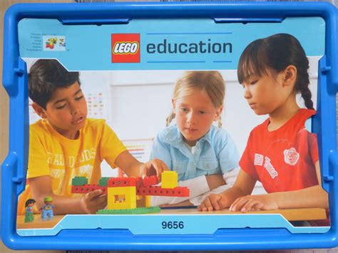 Lego Education 9652 + 9656 - Lego Education - Catawiki