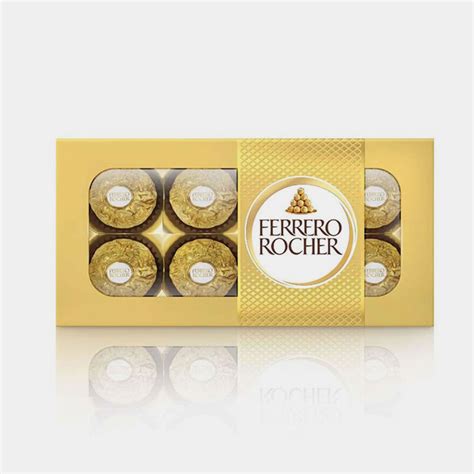 Buy Ferrero Rocher Online 8 Pieces Order Ferrero Rocher Chocolate