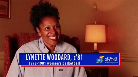 Lynette Woodard C81 Bac Leaders And Innovators Youtube