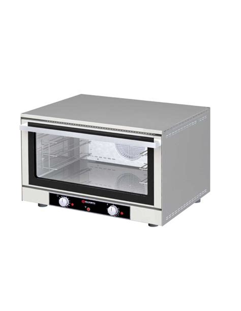 Forno A Convenzione Mod Gsnack Gm