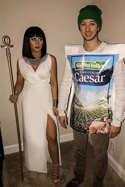 Funny Couples Costumes Ideas