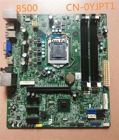 Cn Yjpt Yjpt For Dell Xps Desktop Motherboard Dh M Lga