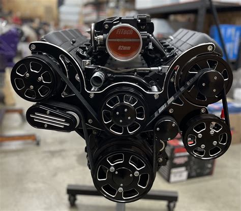 LSX 454 Short Block Boost Ready 2000 HP Short Block Or Turnkey Ls3 Dart