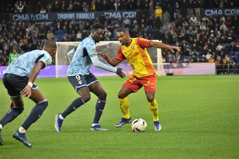 Record Daffluence Pour Le Havre Cette Saison Face Au Rc Lens Lensois