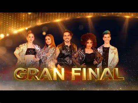 La Gran Final Domingo En Vivo Concierto La Academia Youtube