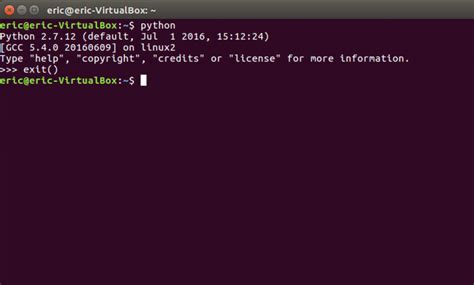 Python Install Cannanra