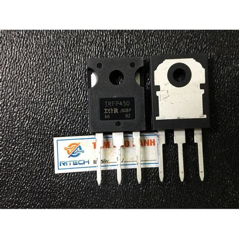 Irfp Irfp Mosfet K Nh N V A To P Shopee Vi T Nam