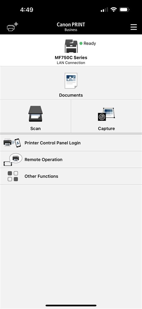 MF753Cdw Scan Issues - Canon Community