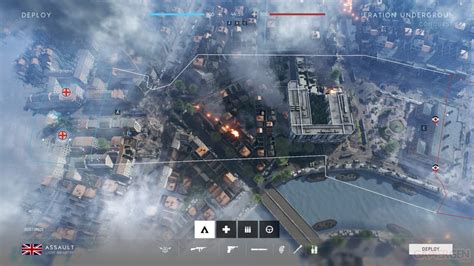 Battlefield V Date Et Bande Annonce Oppressante Pour Op Ration