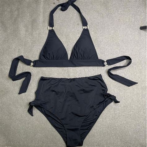 NHIỀU MẪU Set bikini mảnh đi biển đồ bơi nữ sẵn mút ngực hàng xuất dư chuẩn xịn Nhiều mẫu