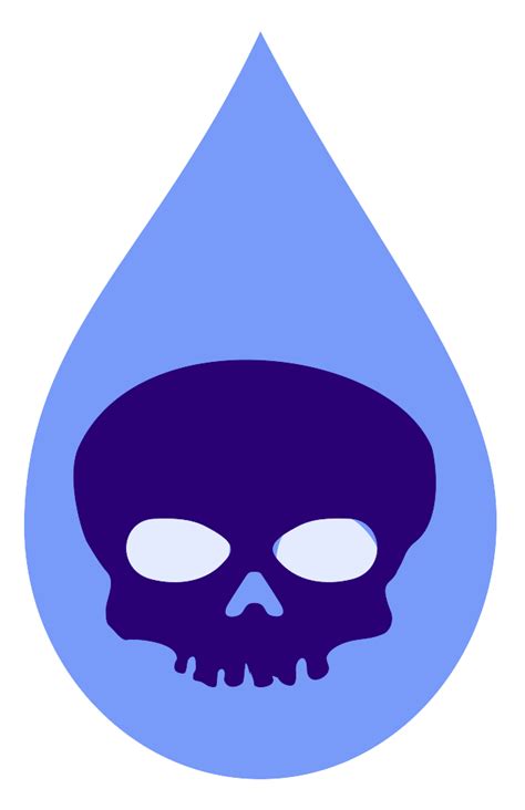 Toxic Water Drop Clip Art At Vector Clip Art Online