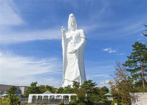 Sendai Daikannon Statue Explore One Of The Worlds Tallest Statues