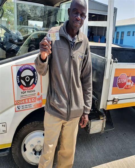 Learning to Drive In windhoek, Namibia - Top Trend Driving Academy,