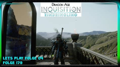 Lets Play Dragon Age Inquisition Der Eindringling Folge Iron Bull