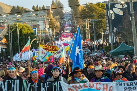 De Bolivia Al 36 Encuentro Plurinacional De Mujeres Y Disidencias En