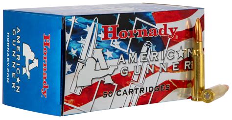 Jaktdepotet Proshop Hornady American Gunner Bthp Win Gr Hollow