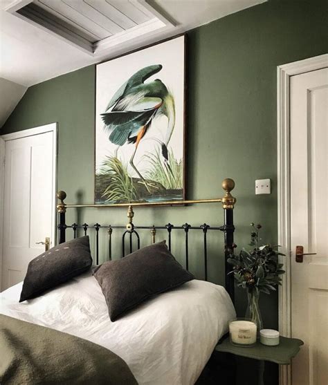 24 Trendy Instagram Looks That Show Off Sage Green Bedroom Designs Sage Green Bedroom Bedroom