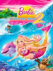 Barbie Et Le Secret Des Sir Nes Streaming T L Film Animation H