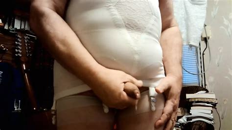 Girdled Gay Boy Wiener Cum Canadian Masturbation Masturbation Porn XHamster