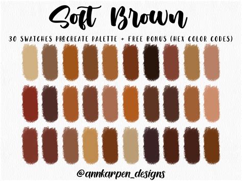 Brown Color Code | ubicaciondepersonas.cdmx.gob.mx