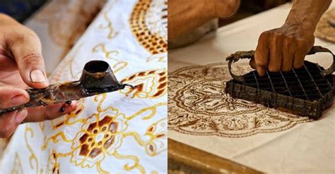 Perbedaan Batik Cap Dan Batik Tulis Beserta Sejarahnya