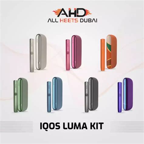 Iqos Iluma Kit In Dubai Uae