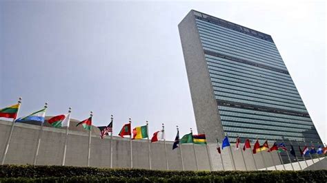 UN headquarters preparing for three-phase reopening to 'new normal ...