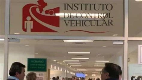 ICV ofrece colaborar con la FGR para aclarar caso de placas apócrifas