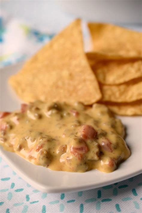 Easy As 123 Slow Cooker Sausage Dip Who Needs A Cape