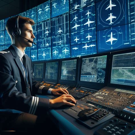 How Air Traffic Control to U.S. Aviation Safety