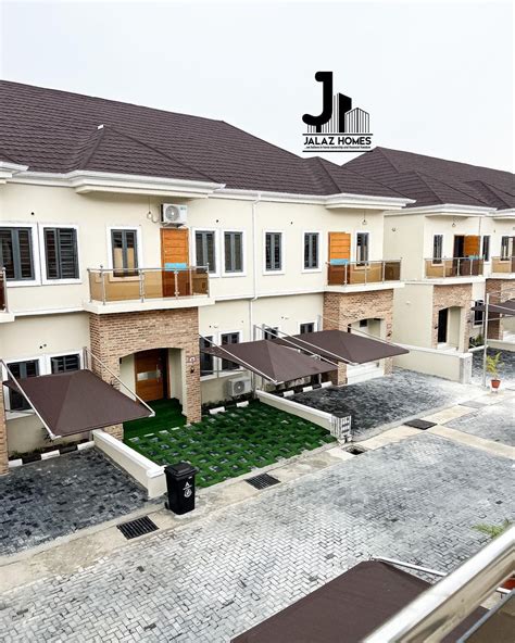 Luxury Terrace Lekki Gardens Phase Jalaz Homes