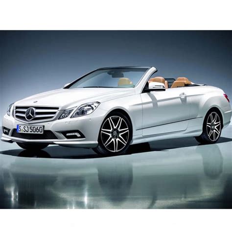 Amg Doppelspeichen Design Felgen Zoll E Klasse Coupe Cabrio W