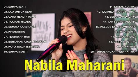 Nabila Maharani Full Album Terbaru Tanpa Iklan Youtube