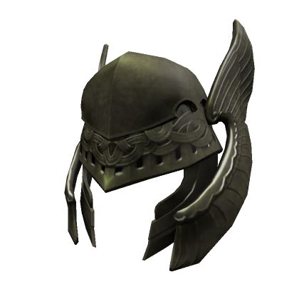 Winged Valkyrie Helmet Roblox Item Rolimon S