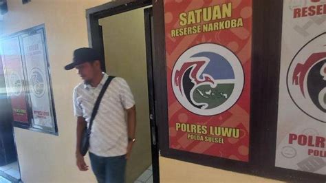 Identitas Pemuda Ditangkap Pesta Sabu Tercatat Karyawan Cv Alonzo