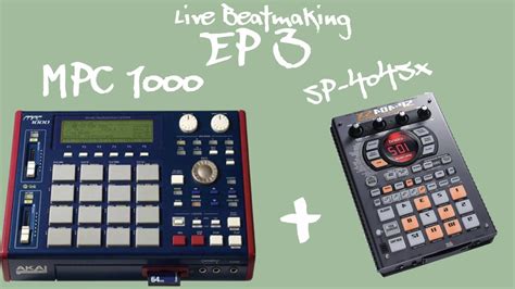 Beats From The Leftfield Making A Boom Bap Beat With The Mpc And