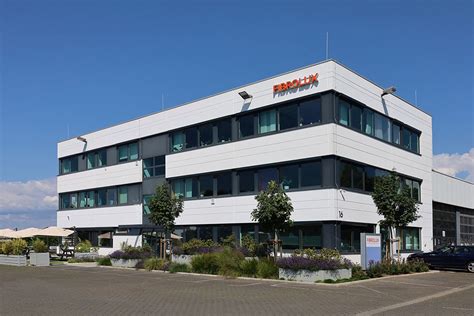 Unternehmen Fibrolux