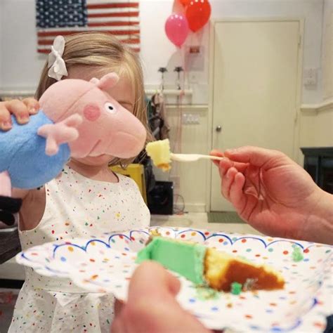 Peppa Pig Birthday Party! | Nat's Next Adventure - Part 3 | Peppa pig ...