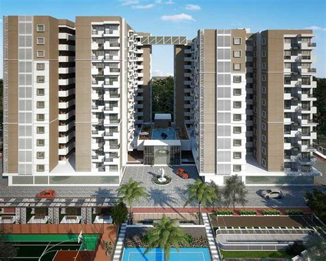 Ruchira Iris Whitefield Bangalore Apartments For Sale