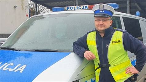 Policjant po służbie zatrzymał złodzieja