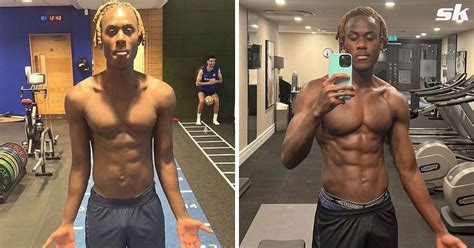 How Trevoh Chalobah Underwent Incredible Physical Transformation