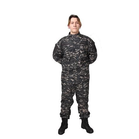 Best Seller Acu Formal Military Style Tactical Desert Style Digital