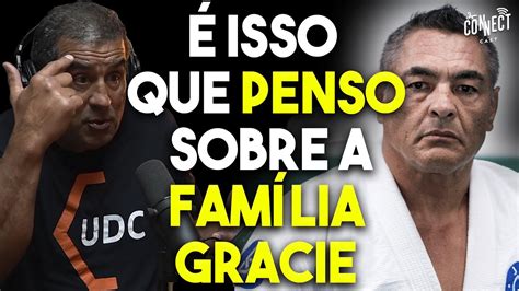 Marco Ruas abre o jogo sobre a rivalidade o Jiu Jitsu e a família